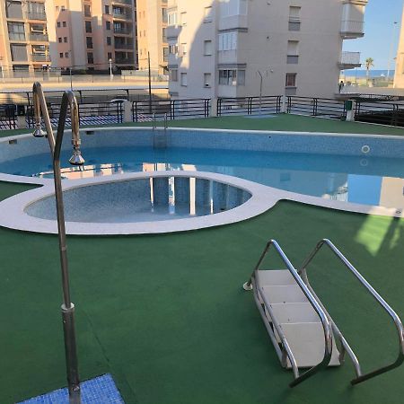 Miraplaya Apartment Benicassim Exterior photo