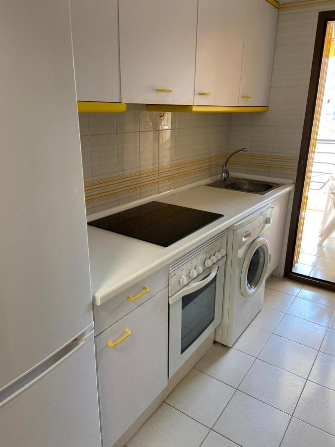 Miraplaya Apartment Benicassim Exterior photo