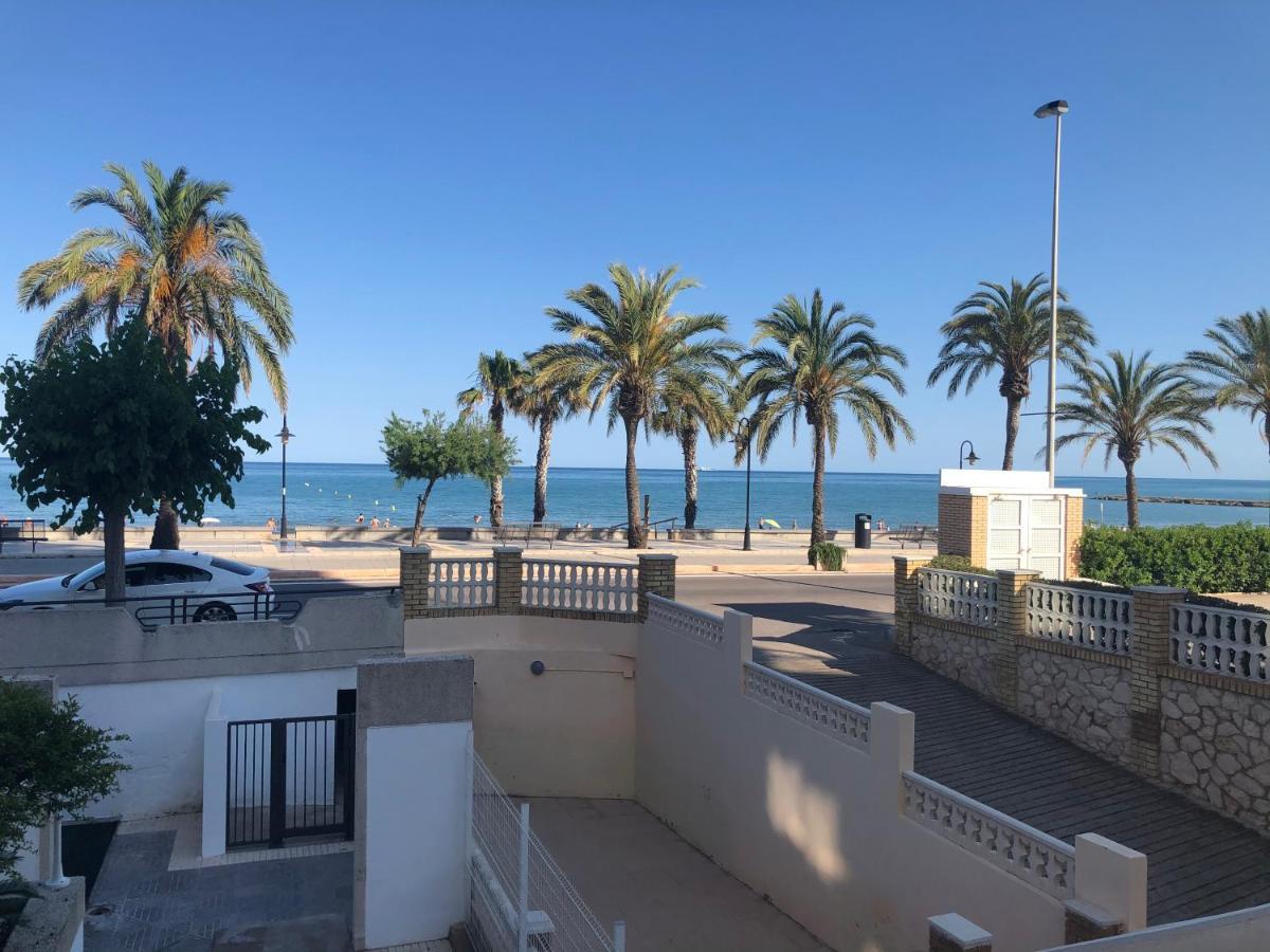 Miraplaya Apartment Benicassim Exterior photo