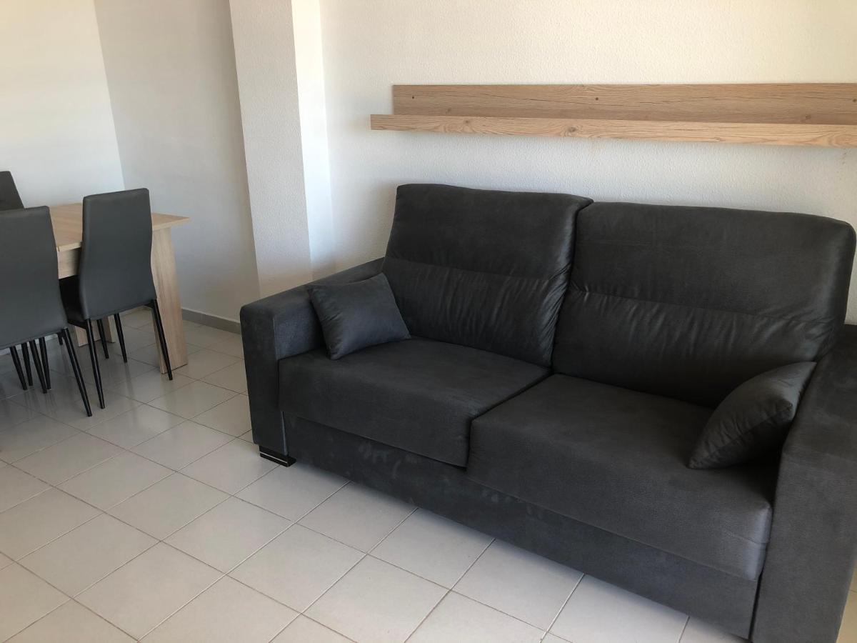 Miraplaya Apartment Benicassim Exterior photo
