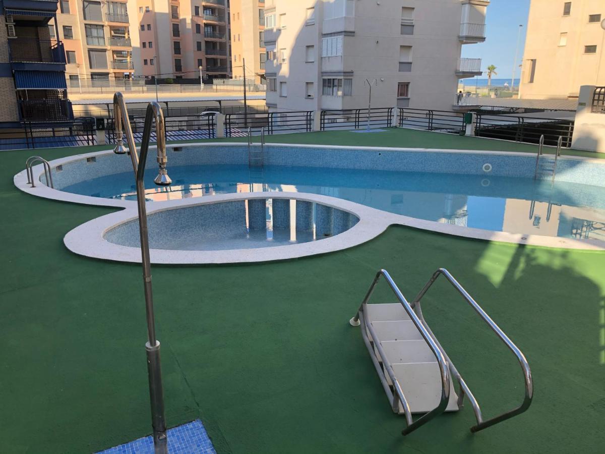 Miraplaya Apartment Benicassim Exterior photo