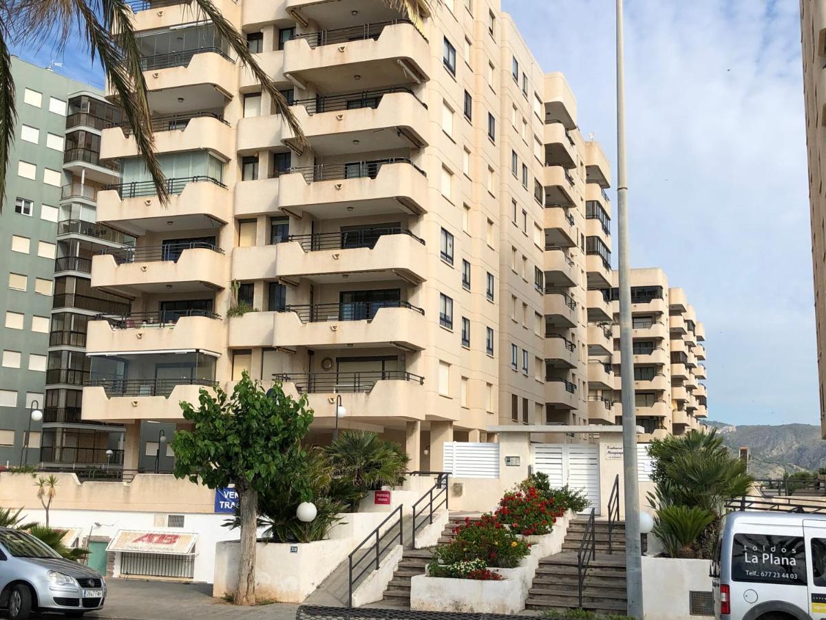 Miraplaya Apartment Benicassim Exterior photo