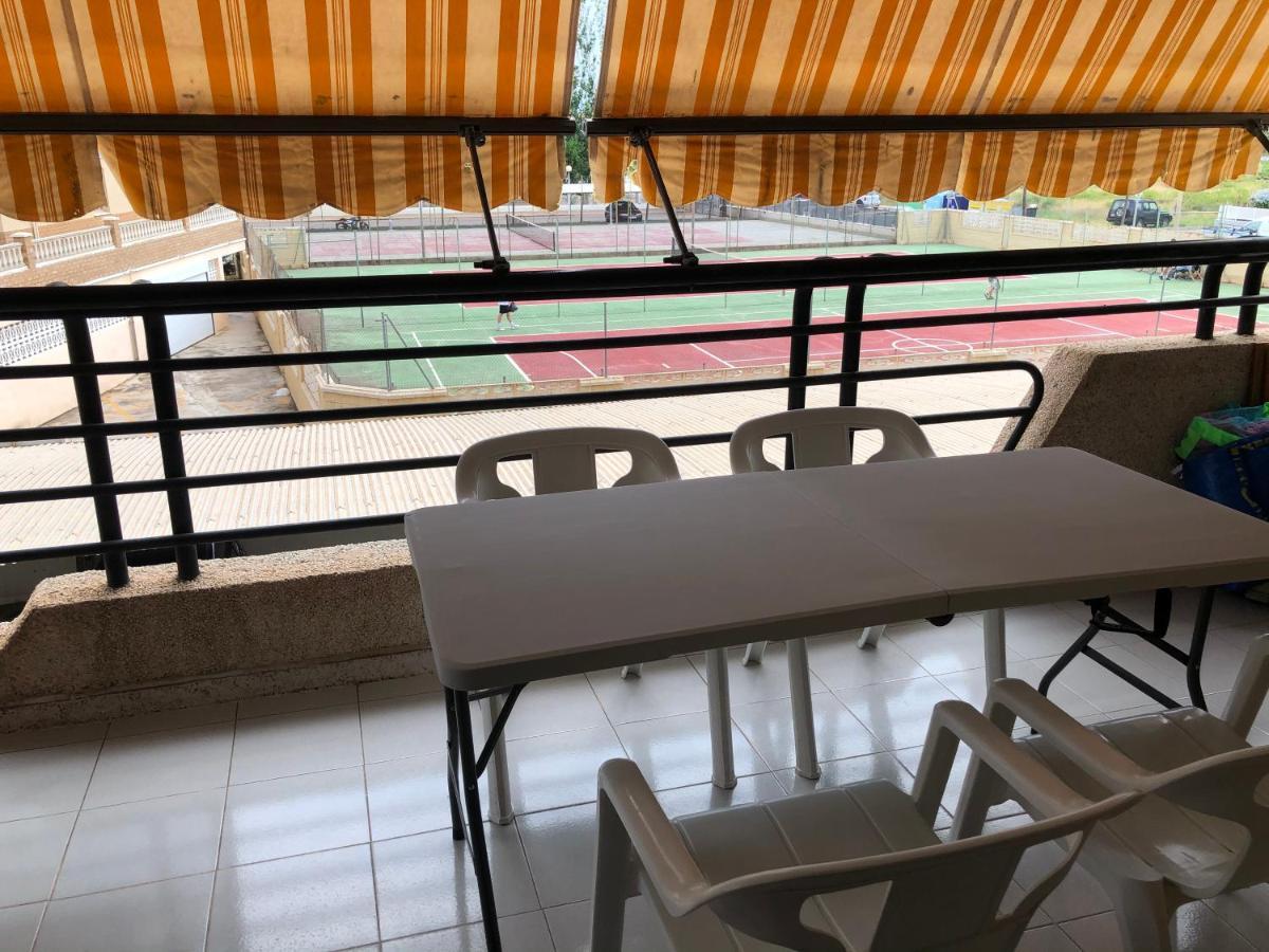Miraplaya Apartment Benicassim Exterior photo