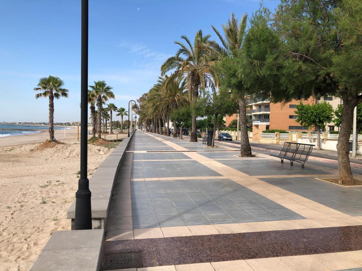 Miraplaya Apartment Benicassim Exterior photo