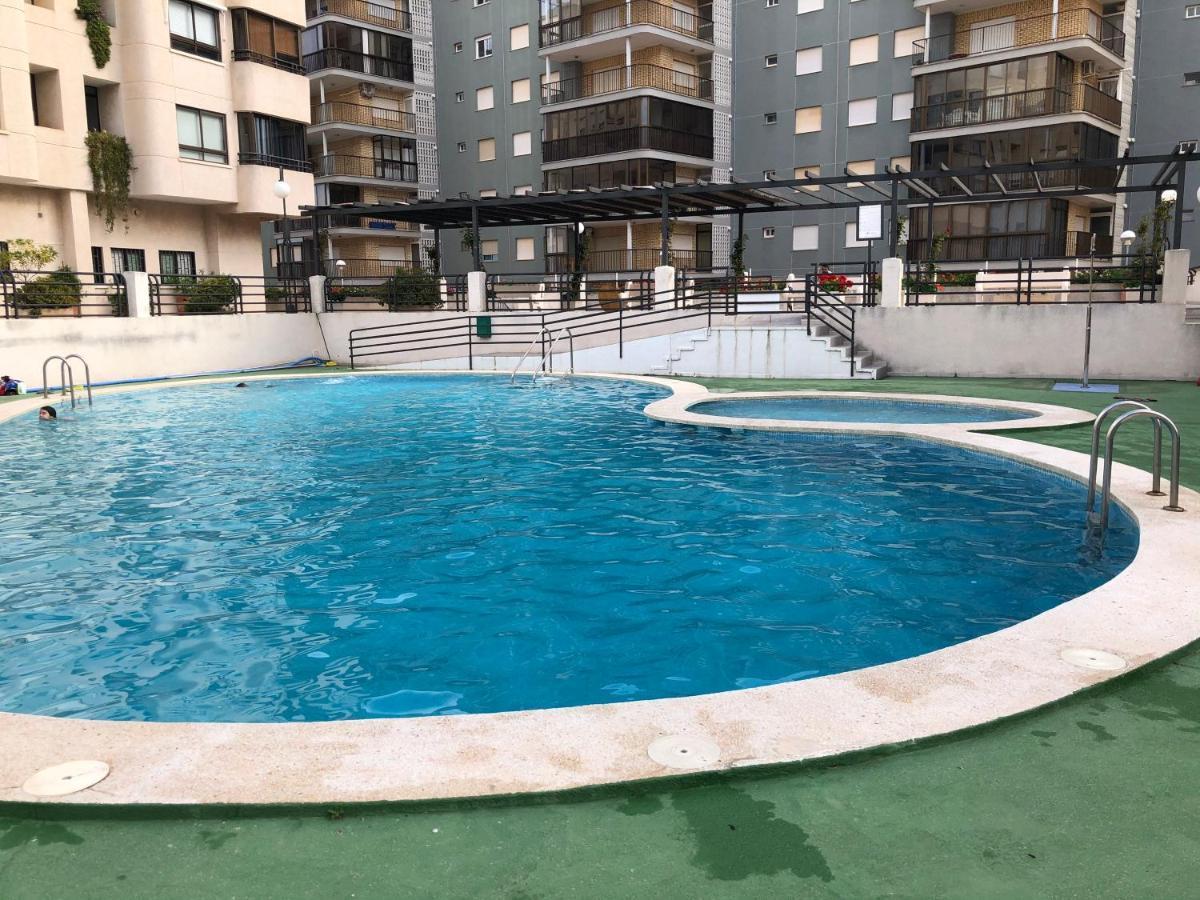 Miraplaya Apartment Benicassim Exterior photo