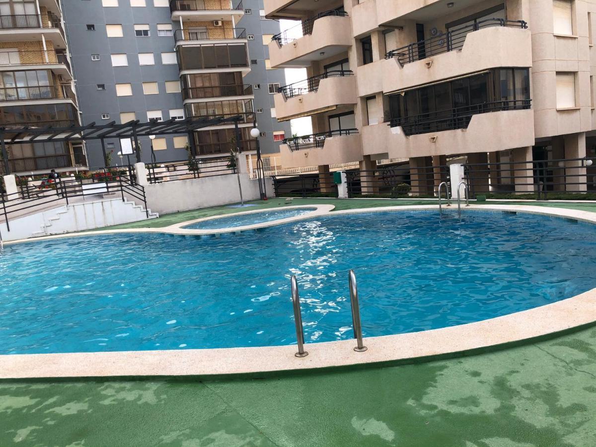 Miraplaya Apartment Benicassim Exterior photo